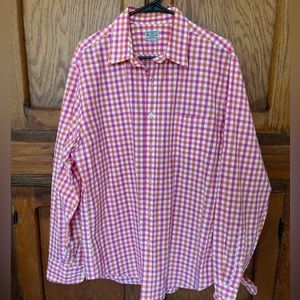 Men’s Tailored J Crew Button down